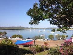 2 Day Cooktown Drive Fly  - 3* Seaview Motel